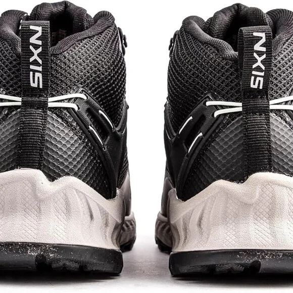 KEEN womens Nxis Evo Mid Height Waterproof Boots size 9 - Picture 3 of 12